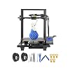 IdeaFormer Pro 3D Drucker Kits 300x300x350mm mit 2kg PLA,Große Druckgröße FDM DIY Prusa 3D-Drucker,Titan Extruder…