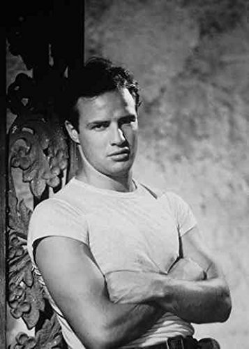 Libby's Emporium Photo Brando Marlon A Streetcar Named Desire 04 A4 10x8 Poster Print