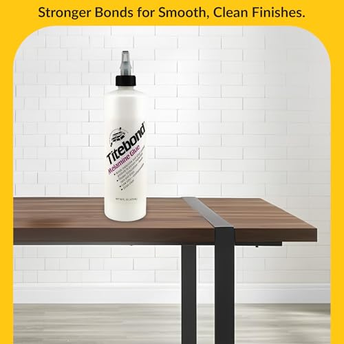 Brixwell QK20-003 Titebond, Melamine Glue 16 oz. 16 oz. - Thumbnail 5