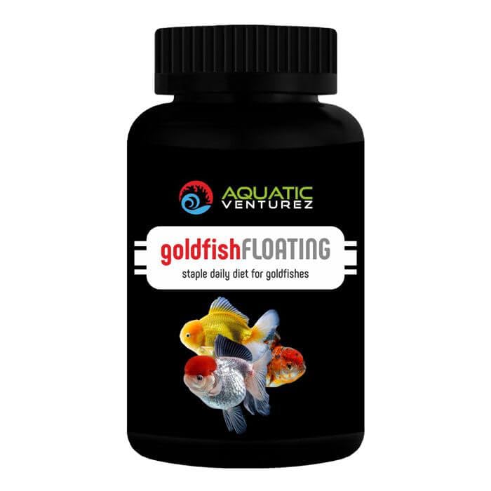 Aquatic Venturez Goldfish Floating | Size: 100 Grams | Aquarium Goldfish Food | Indian Fish Monsters (IFM) (B0CH5D95PD) Amazon Price History, Amazon Price Tracker
