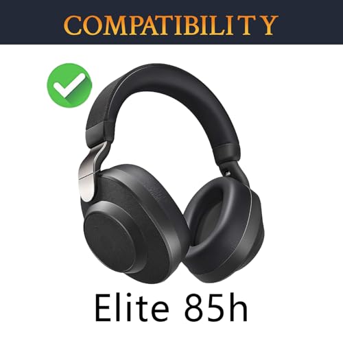 SOULWIT Almofadas Jabra 85h