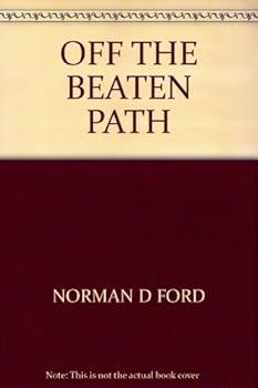 Paperback Off the beaten path Book
