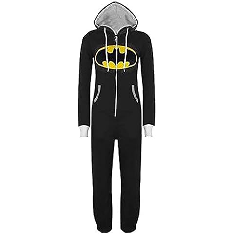 Tara Batman Unisex Costume Jumpsuit Onesie Cover