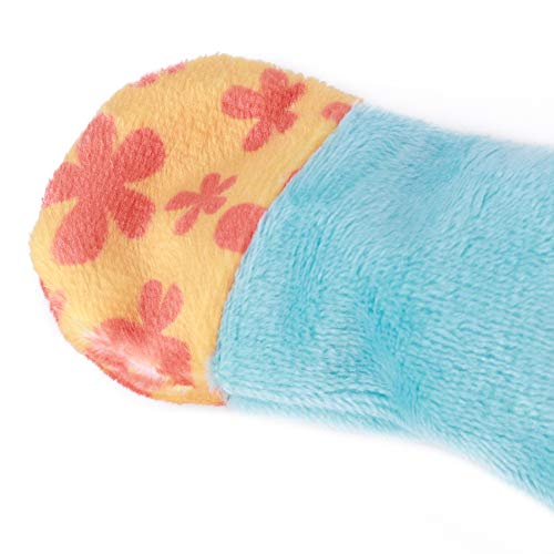 Fantoche de mão, fantoche para crianças, bordado tridimensional de segurança macio para crianças (ma