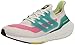 Produktbild adidas Women's Ultraboost 21 Running Shoe, White Tint/Mint Ton/Rose Tone, 8