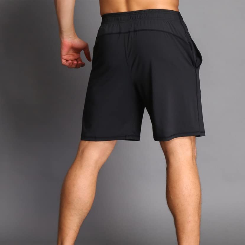 Short de course respirant à séchage rapide pour le jogging