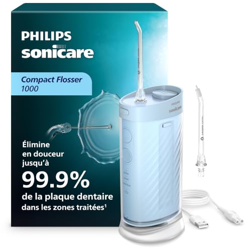 Philips Sonicare Flosser 1000 Hydropulseur HX3333/24