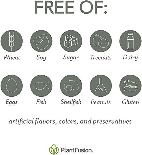 PlantFusion Vegan Calcium 1000mg
