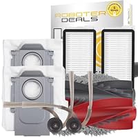 Roboter Deals – Roboter Deals - Zubehör Set für Roborock Saros 20X (1x Haupt