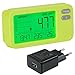 Produktbild TFA Dostmann 31.5009 AIRCO2NTROL Coach CO2 Monitor CO2 Melder (grün mit USB-Netzteil)