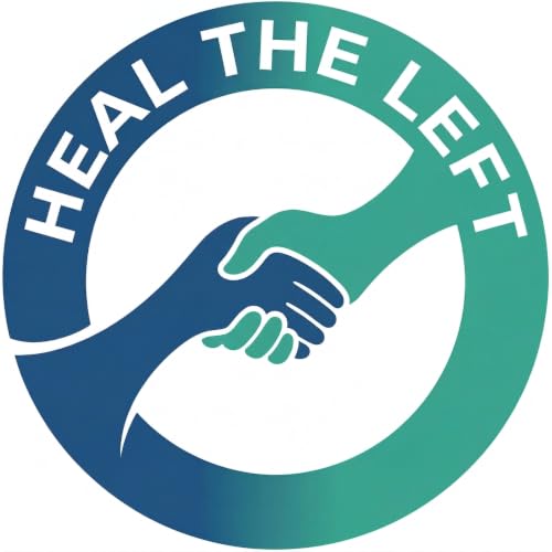 『Heal the Left Podcast』のカバーアート
