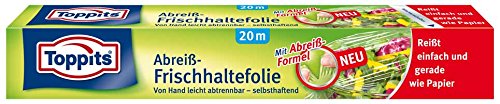 Preisvergleich Produktbild Toppits 12x Frischhaltefolie, 29 cm