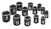 Ingersoll Rand SK4H13 1/2-Inch Drive 13-Piece SAE Standard Impact Socket Set
