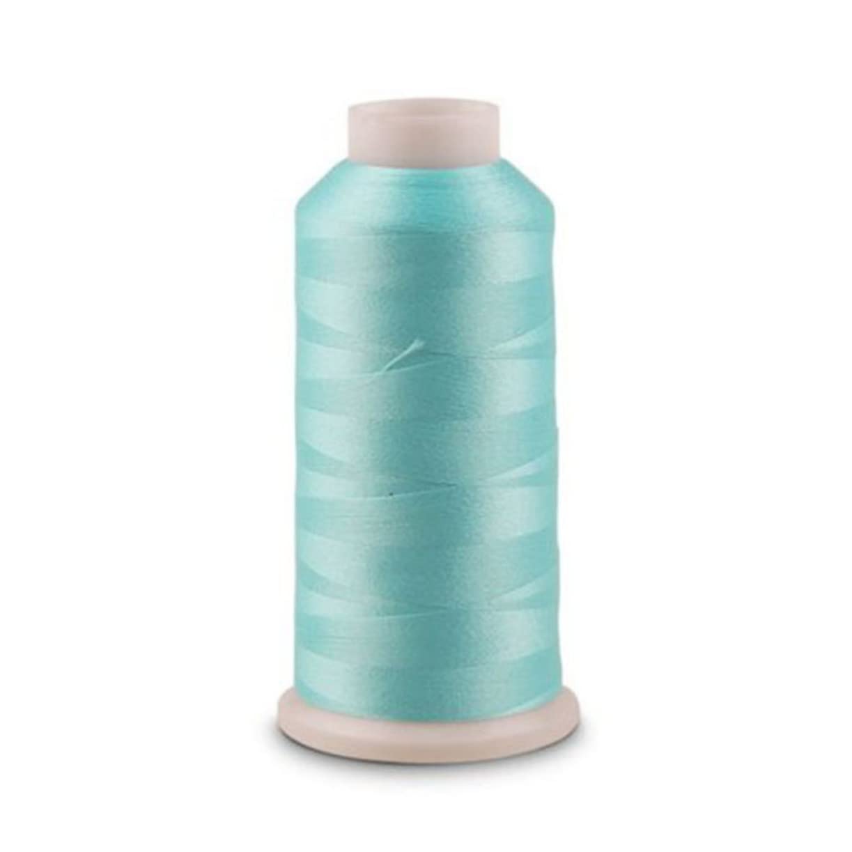 SHINEOFI 3piezas Hilo De Bordar Luminoso De Yardas Azul Para Coser y Manualidades Brilla La Oscuridad Hasta Horas y Versátil Para Ropa Accesorios