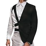 DASONLUE Sakkos Für Herren Große Größen Zu Jeans Sportsakko Business...