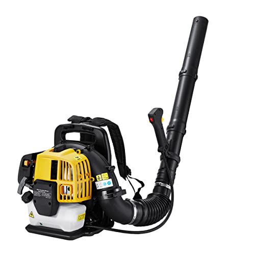 Top 10 Gas Leaf Blower Backpack of 2022 Katynel