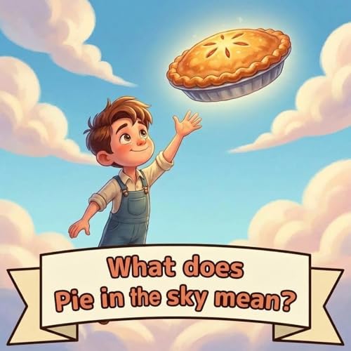 Pie in the Sky - Unrealistic hope