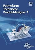  Fachwissen Technische Produktdesigner 1