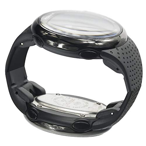 Tomoro Vogue Men's Unisex 100M Waterproof Ultra-Thin Minimalist Sports Watch, Fashion Multifunctional Chronograph Digital Simple Basic Dive Men Women Wrist Watches #TOP7