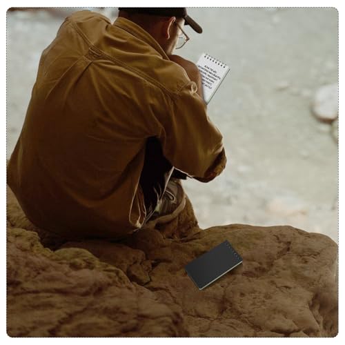 Bloc de notas impermeable Steno y libretas de bolsillo para todo tipo de clima 7