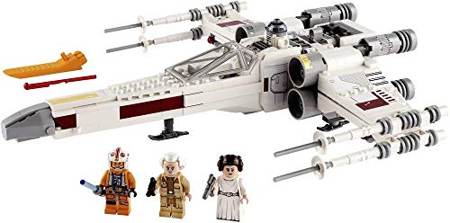 LEGO® Star Wars™: Luke Skywalker’s X Wing Fighter™ (75301)