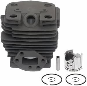 Kit Cilindro E Pistone Decespugliatore Zenoah G4K,BC4310 HU.443R, Diam 40 Mm - CILINDRI E - Foto 11