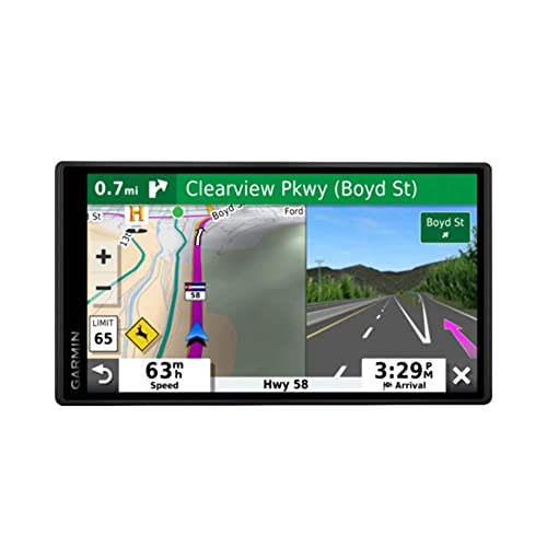 Garmin 010-N2037-02 Refurbished DriveSmart 55 GPS with Traffic