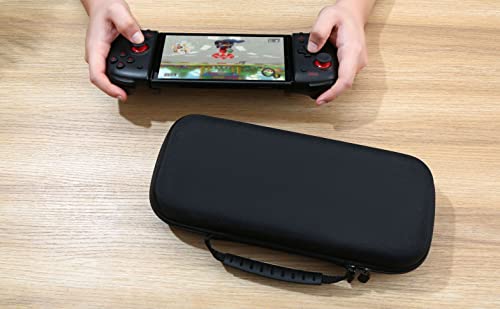 Hori Split Pad Pro Case - ZBRO Hard Shell Case for Nintendo Switch Split Pad Pro Controller - Support 20 Game Slots / Button Protection/ Large Capacity by iofeiwak - Image 7
