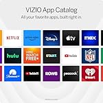 VIZIO 24-inch D-Series FHD LED Smart TV w/Bluetooth Headphone Capable, AMD FreeSync & Alexa Compatibility, D24fM-K01, 2023 Model - Image 6