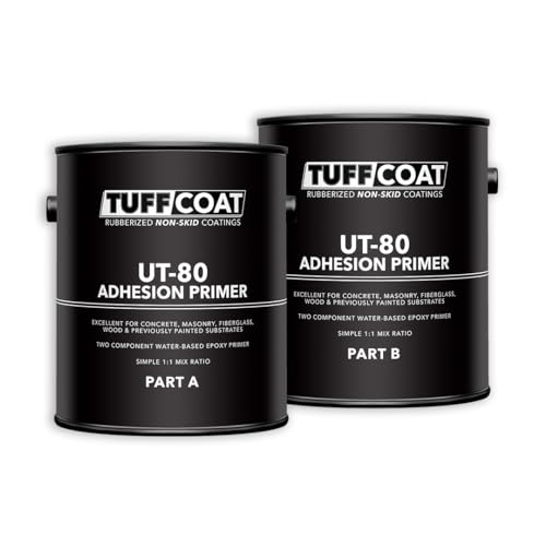 Tuff Coat UT-80 Adhesion Primer - Gallon Kit