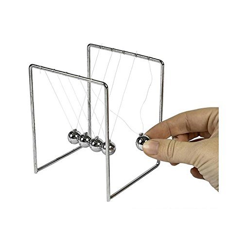 Rhino Toys Newton's Cradle