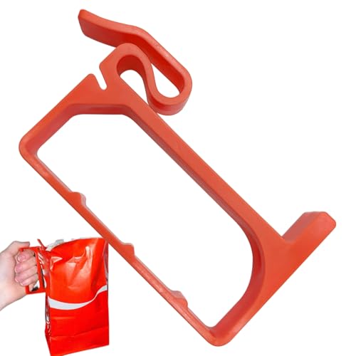 Mango de cubo de palomitas de maíz, mango pequeño para palomitas de maíz, utensilios novedosos para niños, cine, películas familiares, adultos, compras, picnic, amigos