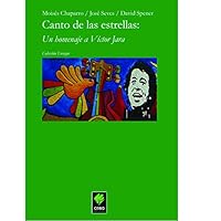 Canto de las estrellas: Un homenaje a Víctor Jara 9569071338 Book Cover