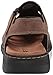 Dr. Scholl's Mens Candid Fisherman Sandal Brown 11 M