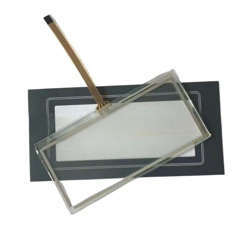 Touch screen glass + membrane keyboard, suitable for GT11 AIGT2030BT02-