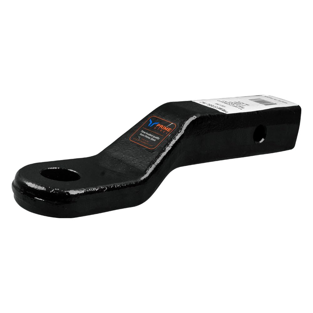 Prime Steel Forged 17K Trailer Tow Ball Mount (17K Capacity) PS-18136