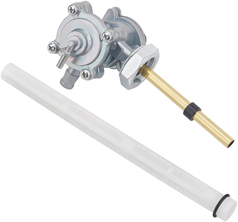 Motorcycle Gas Oil Tank Tap Motorcycle Fuel Petcock Gas Pump Tank Switch Off for CBR250R CBR600F CBR900RR for Hornet CBR CB 250 600 900 RR