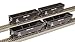 Broadway Limited 8109 AAR 70-ton Triple Hopper, CP, 4-Pack, HO Scale