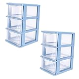 Organisateurs de rangement pour la maison : parfaits pour la maison, le salon, la chambre, le bureau, etc. boîtes de rangement de bureau