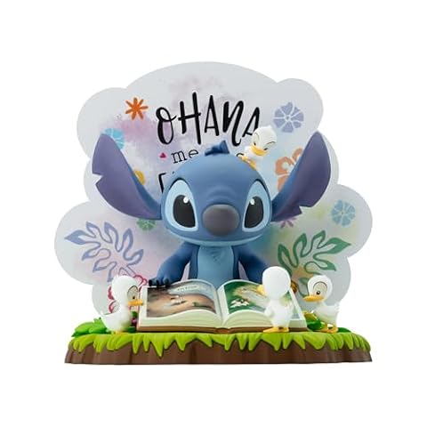ABYstyle Studio - Figurka Disney Stitch Ohana