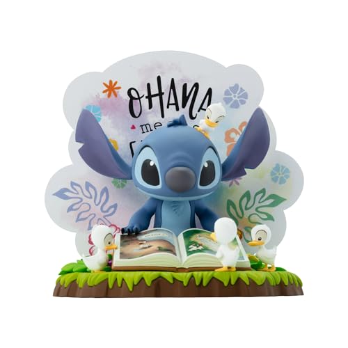 Figura coleccionable de Stitch - Original Disney Lilo & Stitch
