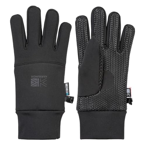 Image of Karrimor Mens Glacier Gloves Black L