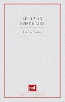 Le roman epistolaire (Litteratures modernes ; 20) 2130359868 Book Cover