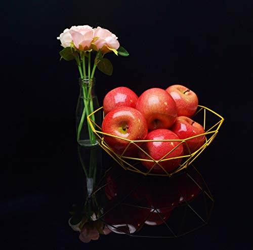 Jedfore Fake Apples Artificial Red Apples Simulation Lifelike Fruit Set For Home House Kitchen Wedding Party Decoration Photography (8Pcs) #TOP2