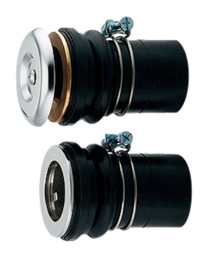 カクダイ 外釜接続金具 9461