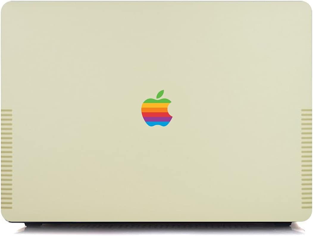 Koru Premium Retro Apple MacBook Skin Decal Vinyl Sticker Case Cover for MacBook Pro 15 inch Retina Without CD Drive (Model A1398)