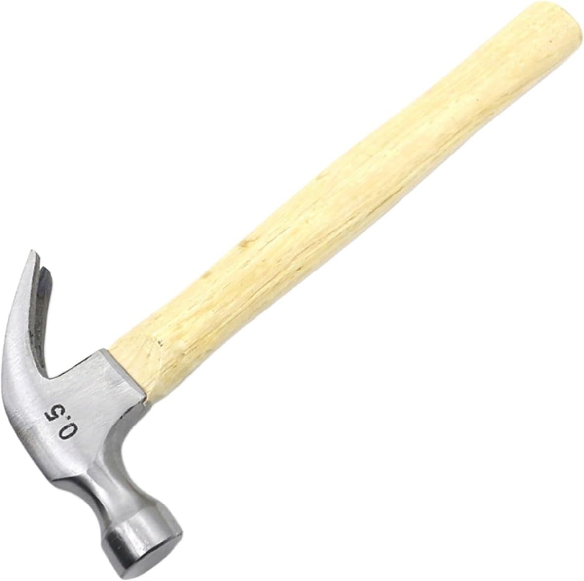 Hammers Practical Handle Claw Hammer Car Safety High - Carbon Steel Forging Electrical Tools