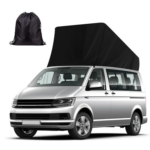 Gemsaya Pop-Top Dachschutz Ersatz für VW T5 T6, Wetterschutz Aufstelldach