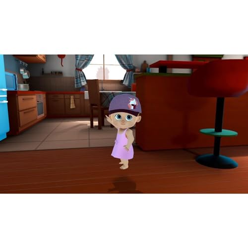 My Universe : My Baby Code In A Box New Edition Switch - vue 5