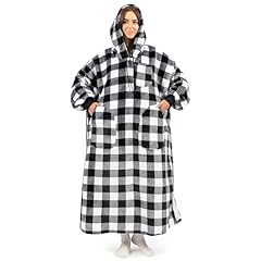 Checker White - Long